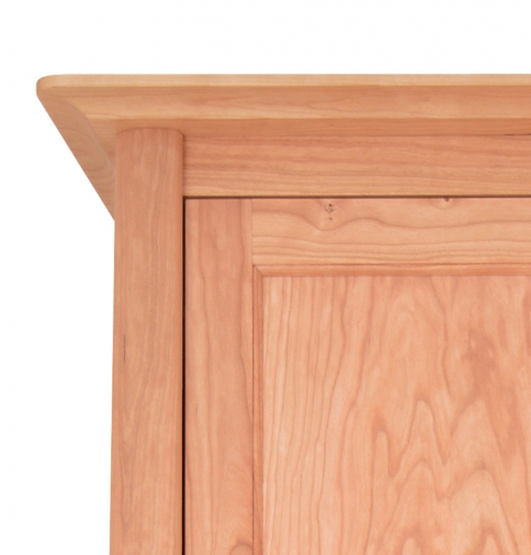 Armoire 3 Drawer Harvestmoon Cherry a