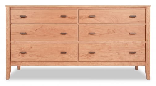 Dresser 6 drawer Horizon Cherry