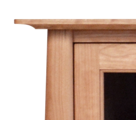 TV Console 2 Harvestmoon Detail