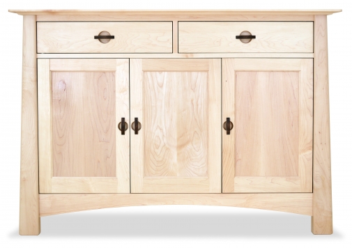 maple side board