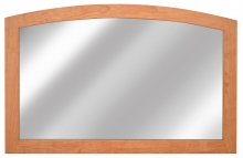 Mirror Shaker Arched Cherry