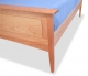 Panel Bed Canterbury Cherry detail 1 blue