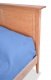 Panel Bed Canterbury Cherry detail 2 blue