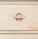 Dresser 6 Drawer Harvestmoon Maple