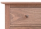 Dresser 6 Drawer Canterbury Walnut