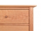 Lingerie Chest 6 Drawer Canterbury Cherry