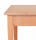 End Table Shaker Cherry