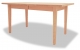 Boat Table Cherry angle
