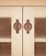 TV Console 1 Harvestmoon Maple detail 2